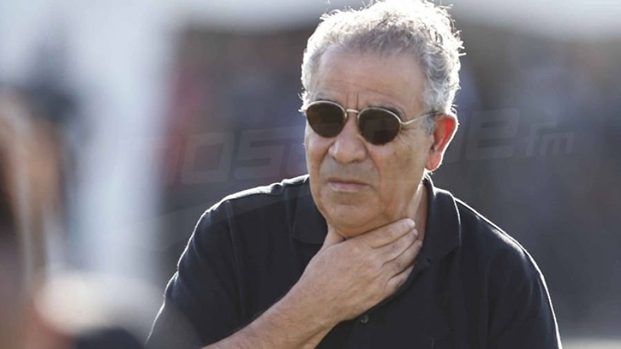 Faouzi Benzarti au Club africain ? Faouzi Benzarti