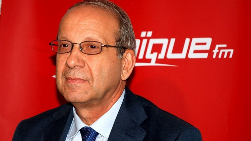 Faouzi Elloumi président du bureau politique d’Al Badil Ettounsi Faouzi Elloumi