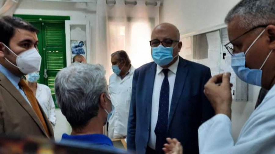 Mehdi: Un nouvel hôpital régional à Tozeur Faouzi Mehdi
