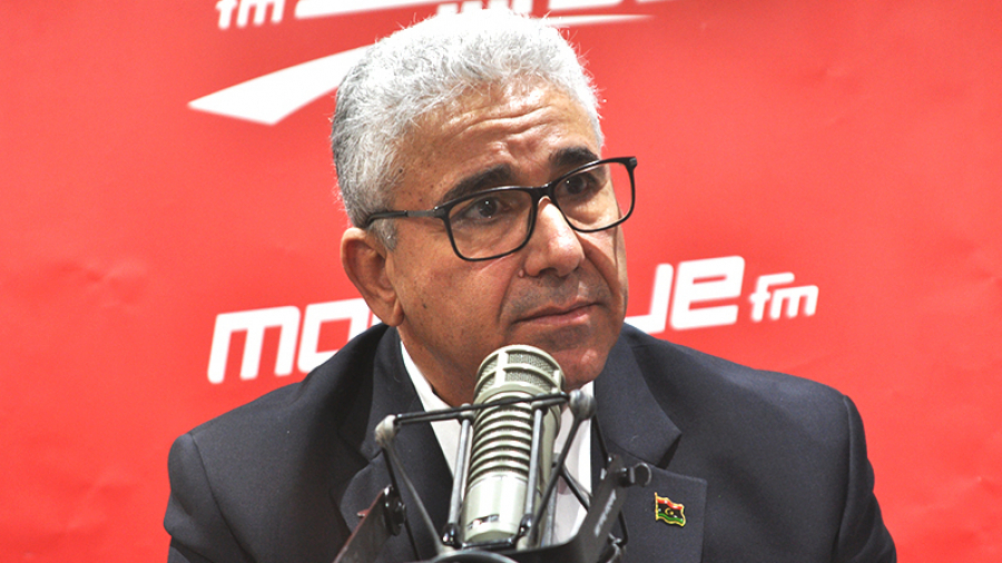 Libye: Le ministre de l'Intérieur échappe à une tentative d'assassinat Fathi Bachagha
