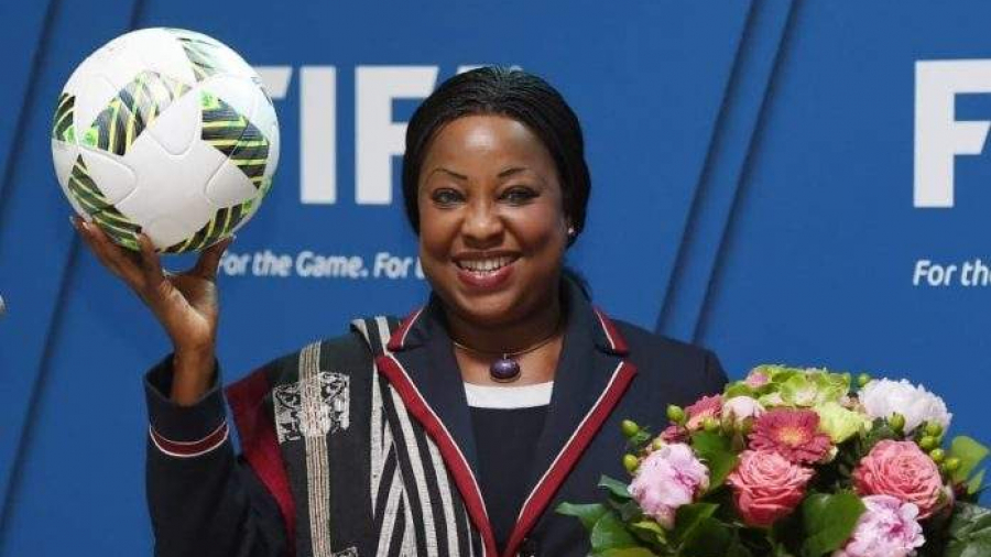 Fatma Samoura