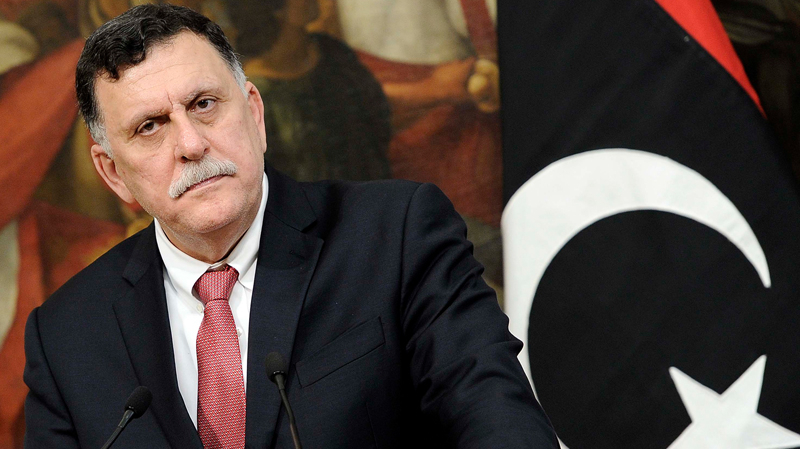 Libye: Fayez al-Sarraj annonce sa démission Fayez al-Sarraj