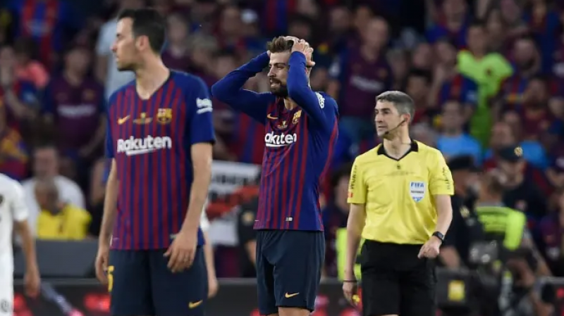 FC Barcelone