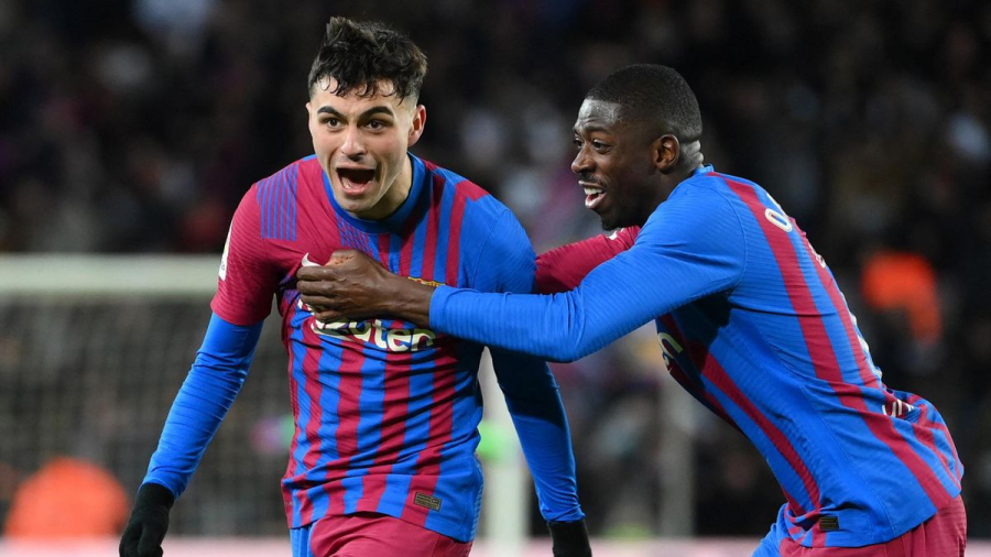 FC Barcelone