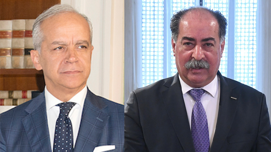 Feki et Piantedosi examinent le dossier de la migration irrégulière Feki-Piantedosi