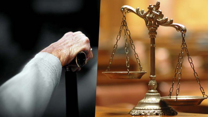 Agression d'une femme âgée par un magistrat: l'autre version femme-justice
