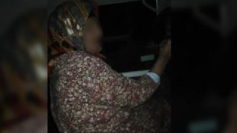 Prise en charge de la femme de 88 ans maltraitée par son fils femme maltraitée