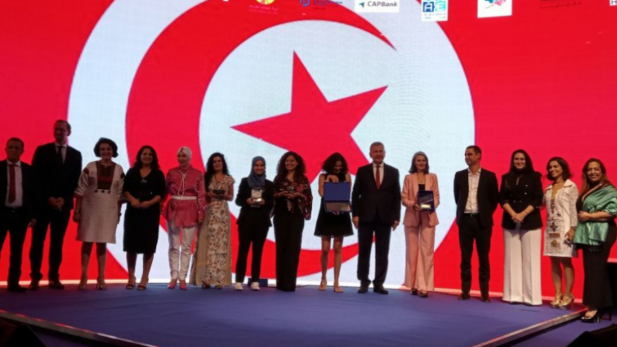 Prix de l’Entrepreneure de l’année : Sept femmes récompensées femmes