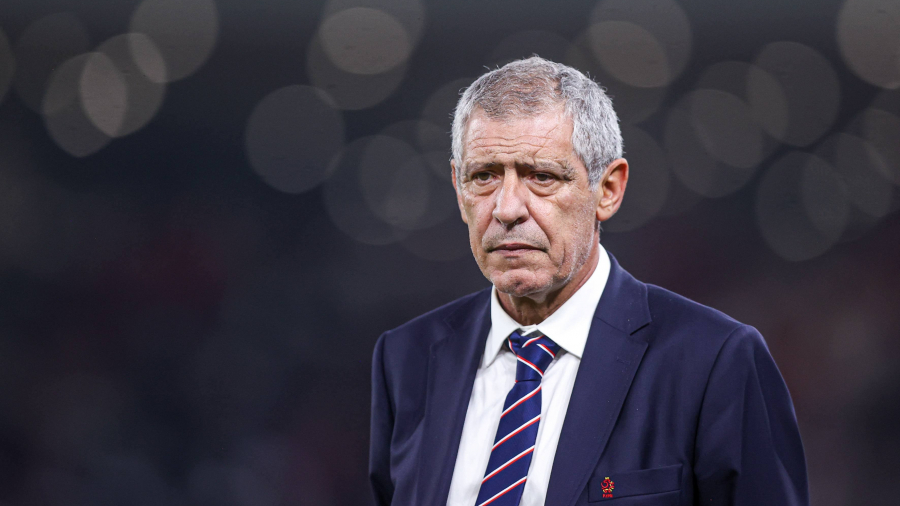 Fernando Santos
