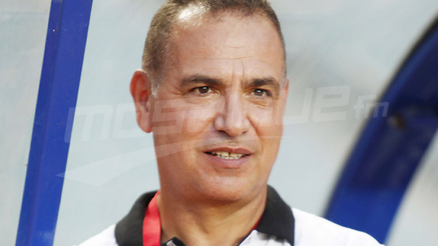 Fethi Jebel nouvel entraîneur du Koweït SC Fethi Jebel