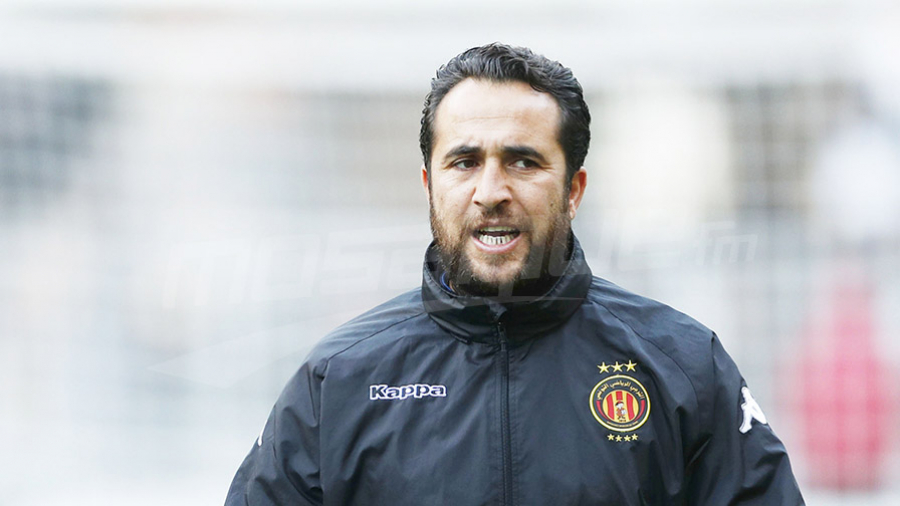 Fin de l'aventure de Hamdi Kasraoui avec l'EST