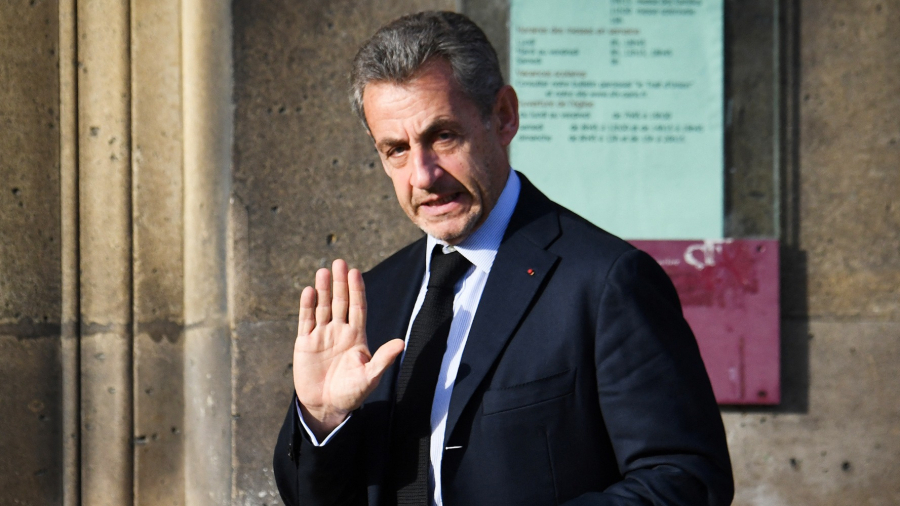 Financement libyen : Le PNF requiert un procès contre Sarkozy