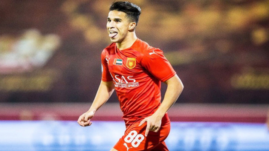 Firas Belarbi