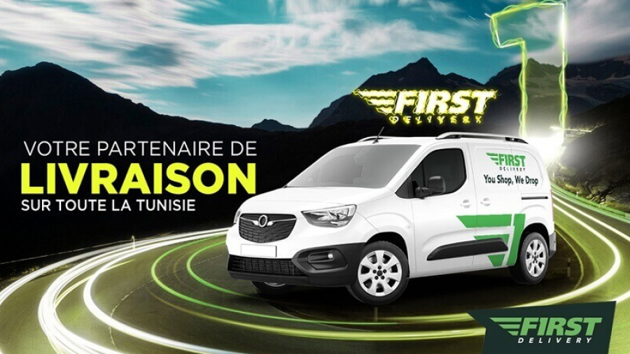 FIRST DELIVERY, un service de livraison rapide et fiable en 24H FIRST DELIVERY, un service de livraison rapide et fiable en 24H
