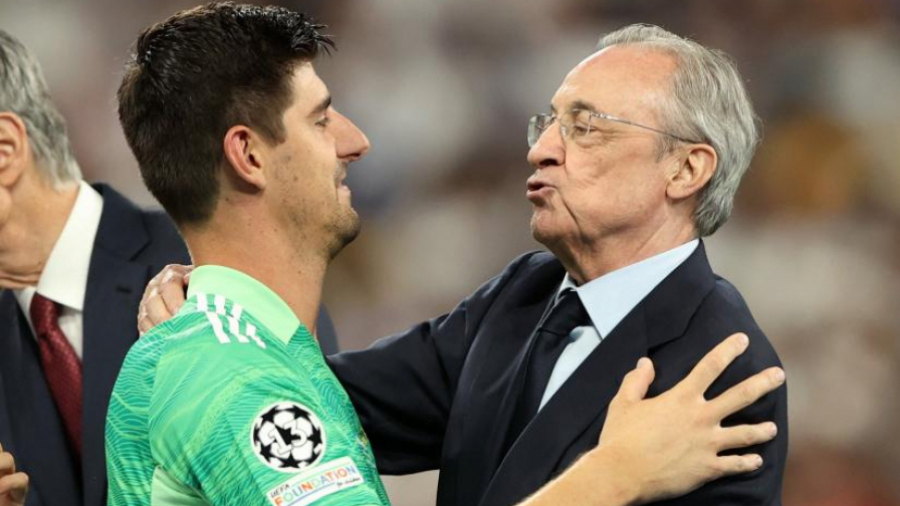Florentino Pérez
