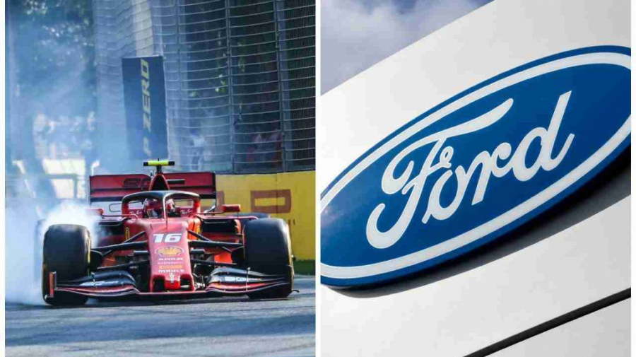 Ford retrouve la Formule 1... Formule 1