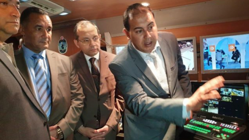 Fourati s’enquiert des préparatifs pour le pèlerinage d'El Ghriba Fourati