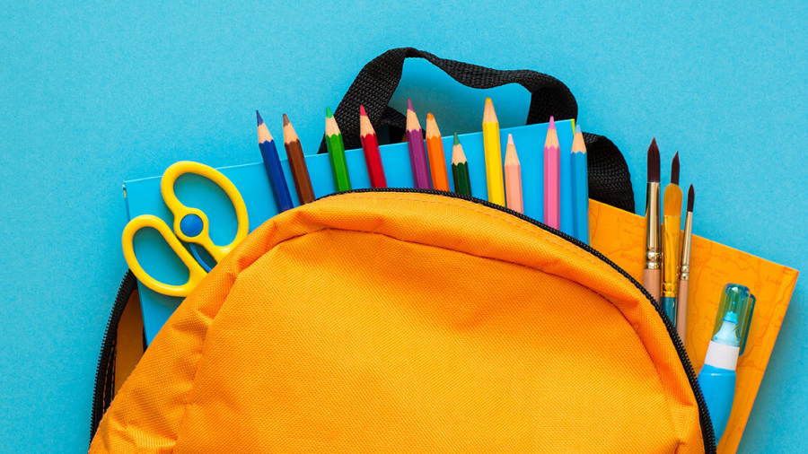 fournitures scolaires