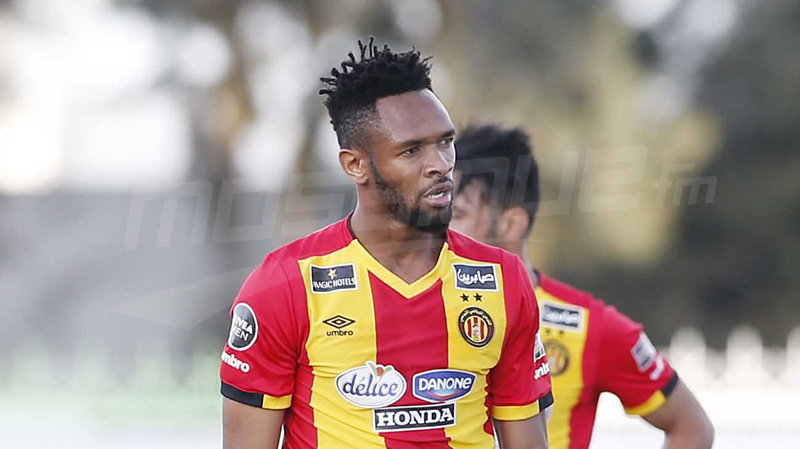 EST : Coulibaly absent du stage de Monastir fousseny-coulibaly