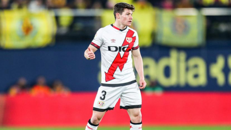 Fran Garcia, nouveau joueur du Real Madrid