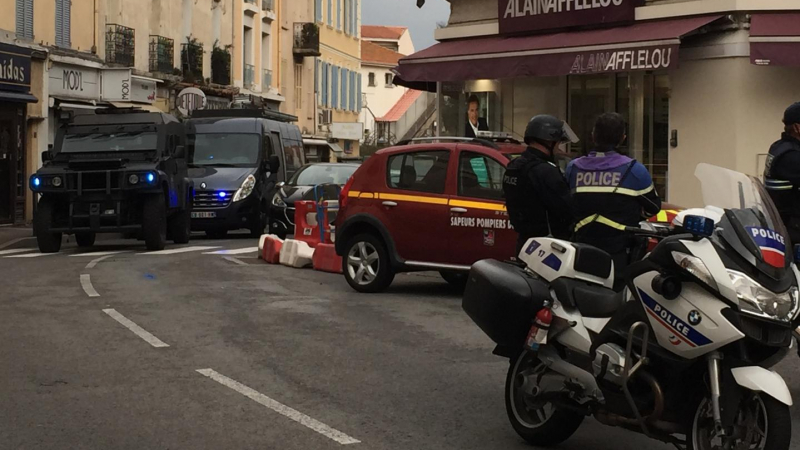 France : Au moins un homme retranché dans un musée au sud-est du pays france