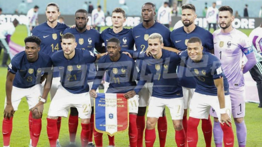 France : Mbappé n’est pas le seul à vouloir affronter la Tunisie france
