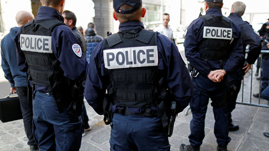 France : Durcissement des peines contre les agresseurs de policiers France : Durcissement des peines contre les agresseurs de policiers
