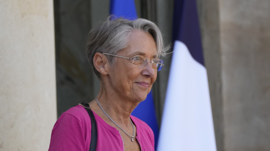 France : Elisabeth Borne nouvelle première ministre France : Elisabeth Borne nouvelle première ministre