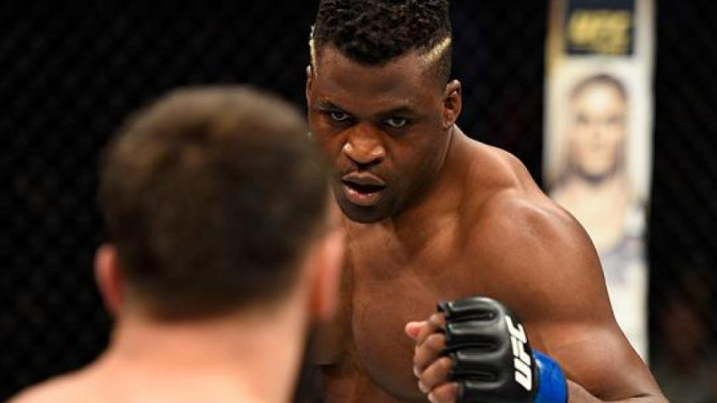 Francis Ngannou