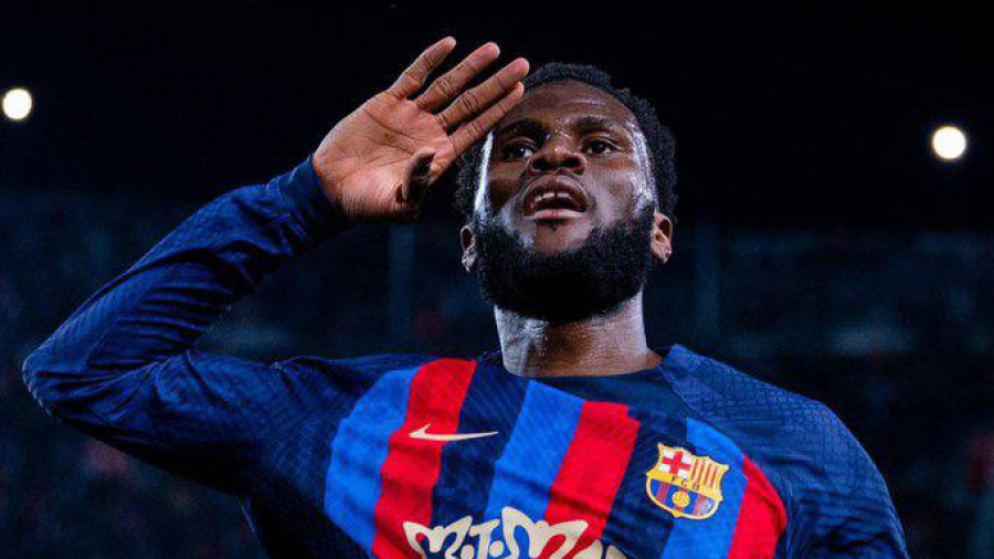 Franck Kessié