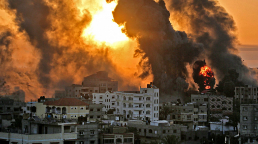 Israël continue de tuer à Gaza: 26 nouveaux martyrs frappes