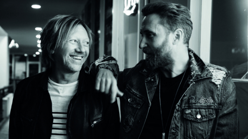 Le compositeur de l'ombre de David Guetta, Fred Rister, n'est plus fred rister