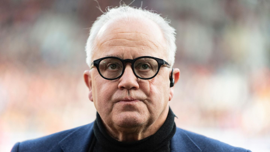 Foot: Le président de la Fédération allemande démissionne Fritz Keller