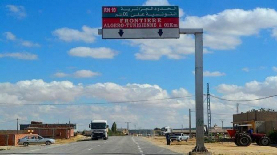 Réouverture imminente des frontières algéro-tunisiennes frontières-algérie-tunisie