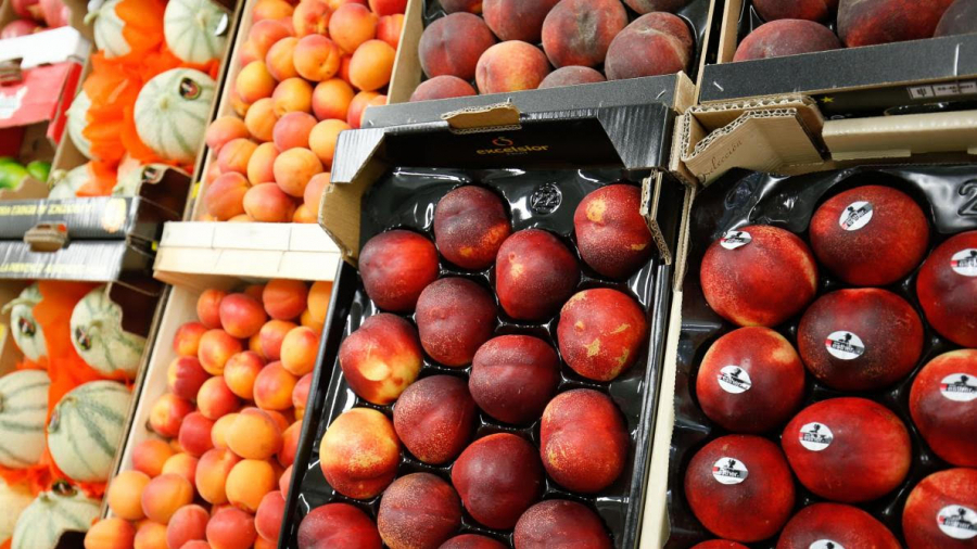 La Libye accapare plus de 78% des exportations tunisiennes de fruits fruits