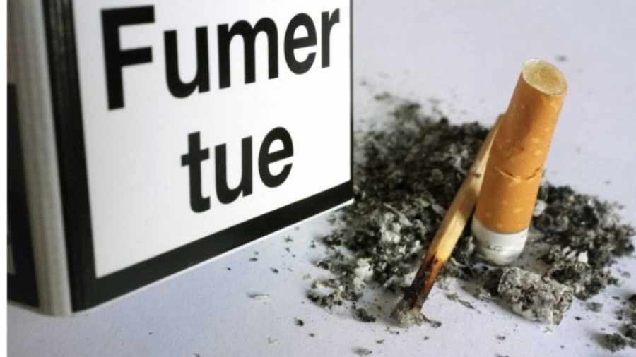 La lutte mondiale contre le tabagisme est au point mort fumer tue