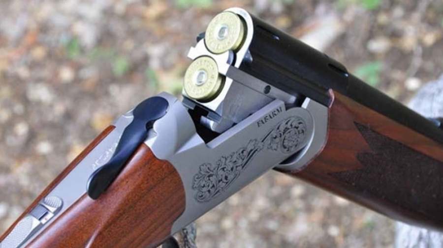 fusil de chasse
