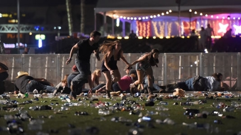 fusillade-las vegas