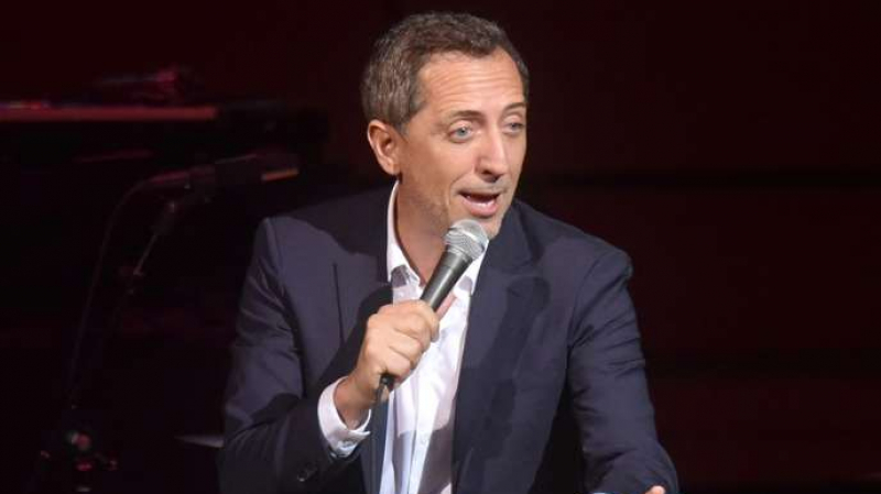Gad Elmaleh de retour avec un nouveau one-man-show Gad EL Maleh