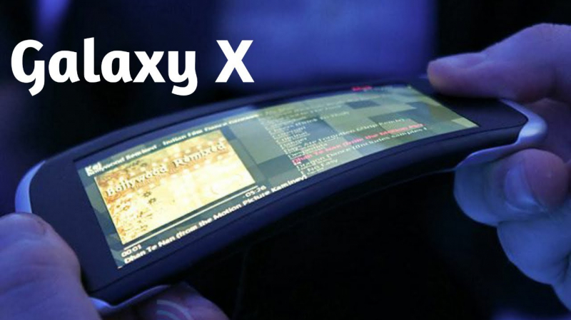  Galaxy X