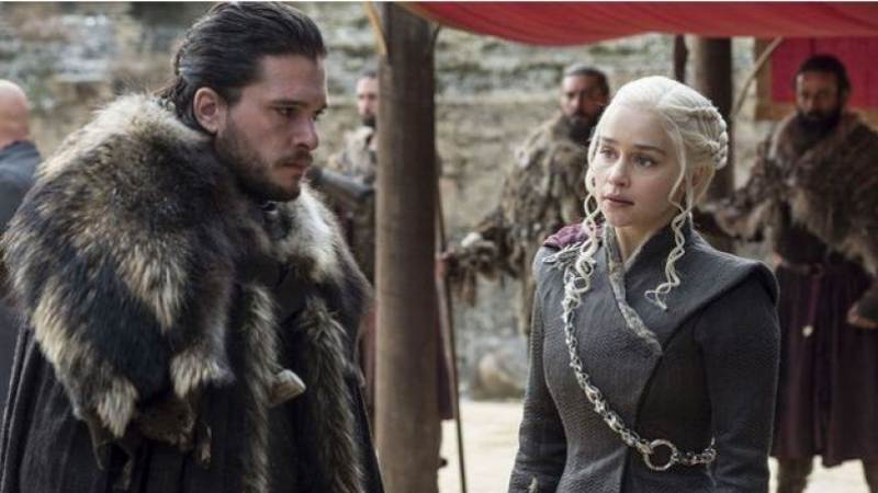Les fans de 'Game of Thrones'dénoncent une saison bâclée Game of thrones