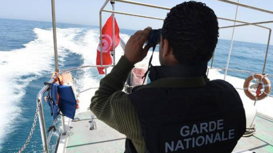 garde maritime