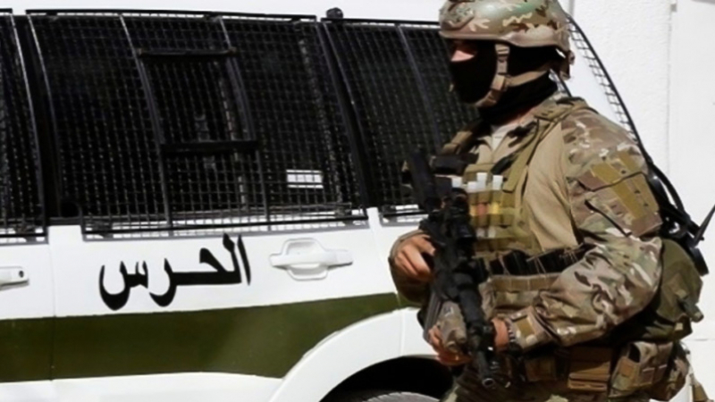 Terroristes éliminés à Kasserine: Les détails Garde nationale