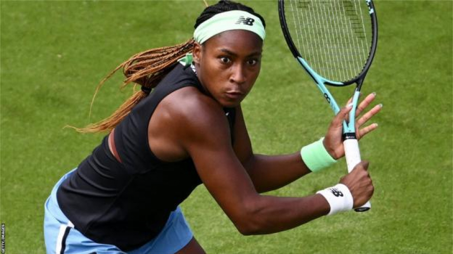 Gauff 