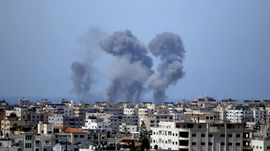 Agressions sionistes à Gaza: Le bilan s'alourdit ... Gaza