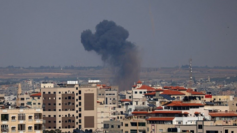 gaza