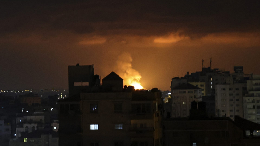Gaza