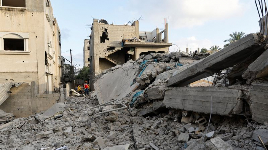 Gaza