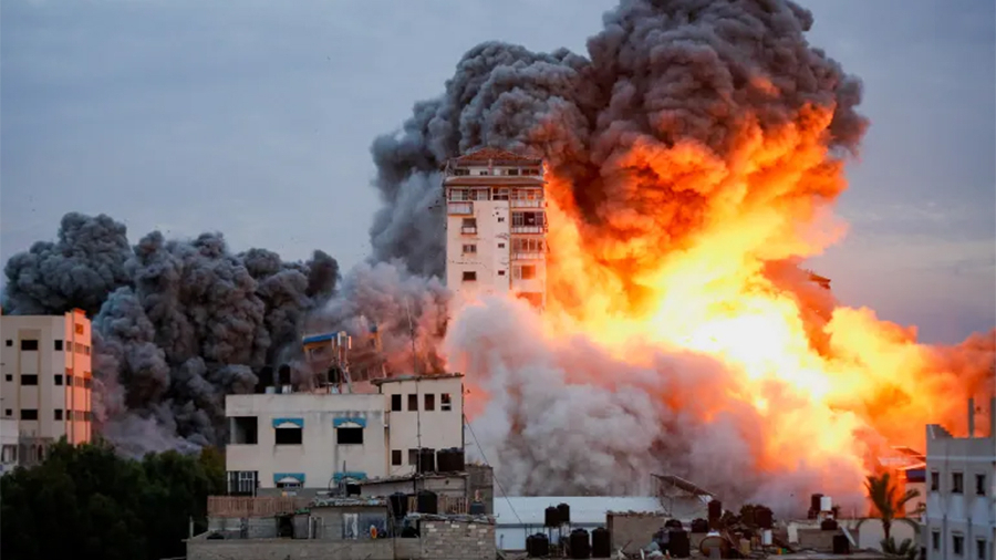 Gaza