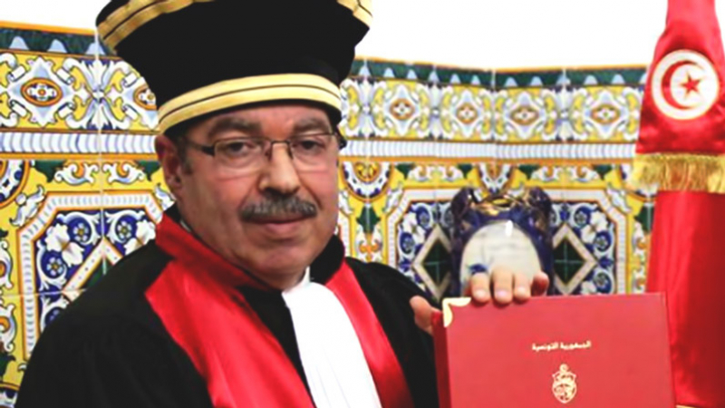 CSM: Le gel de l'adhésion de Taïeb Rached est provisoire 